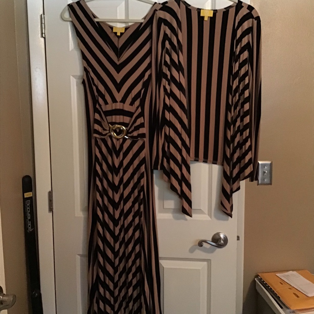 Liz Lang 2 piece set